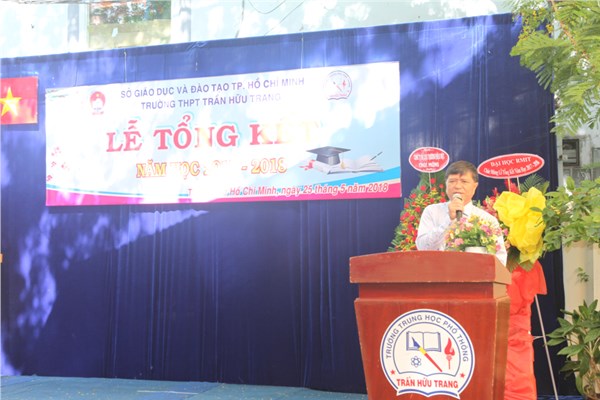 Ông Nguyễn Văn Hiếu - Bí thư Đảng ủy - Phó Giám Đốc Sở Giáo Dục và Đào Tạo